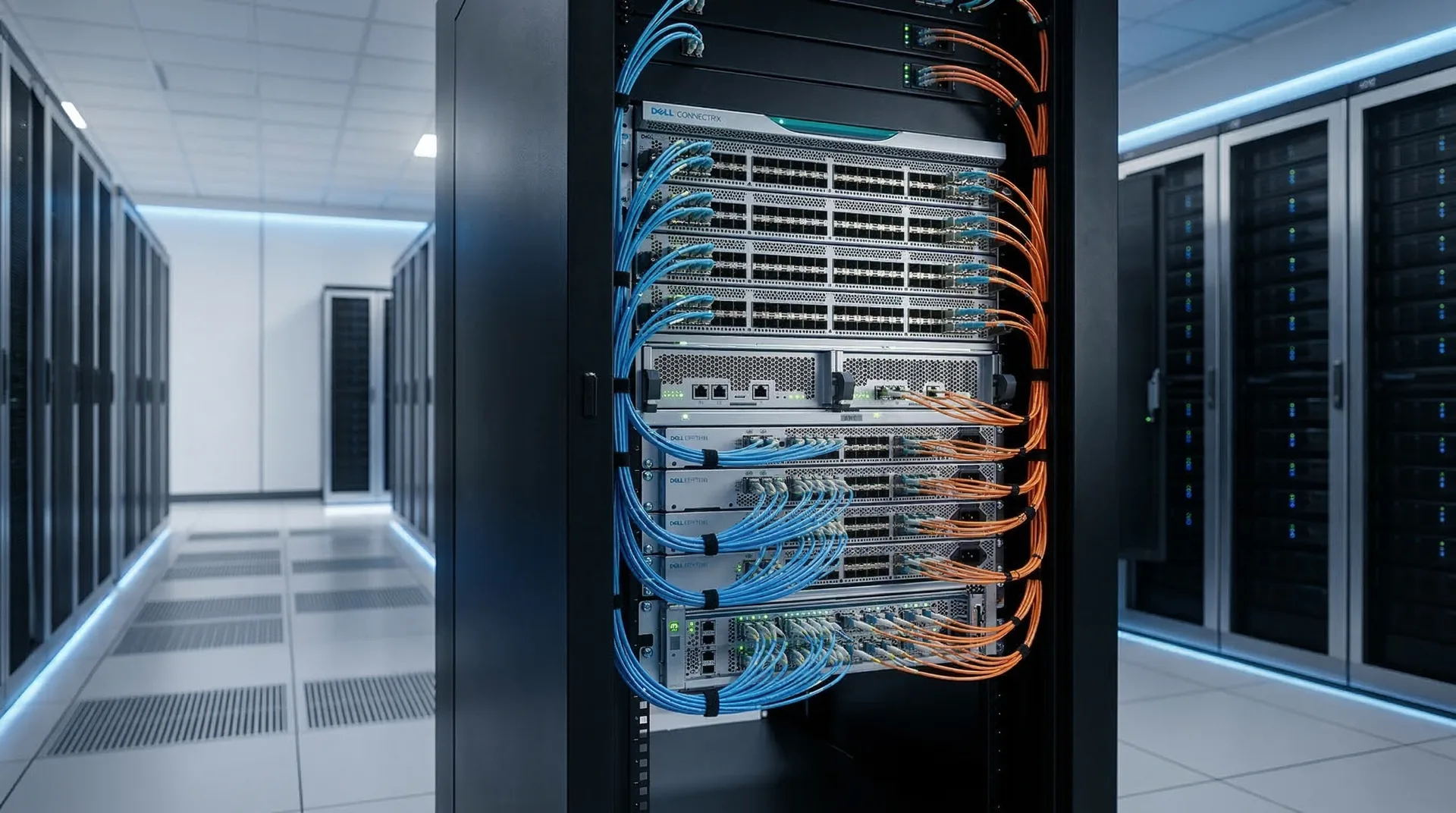 Dell Connectrix SAN
