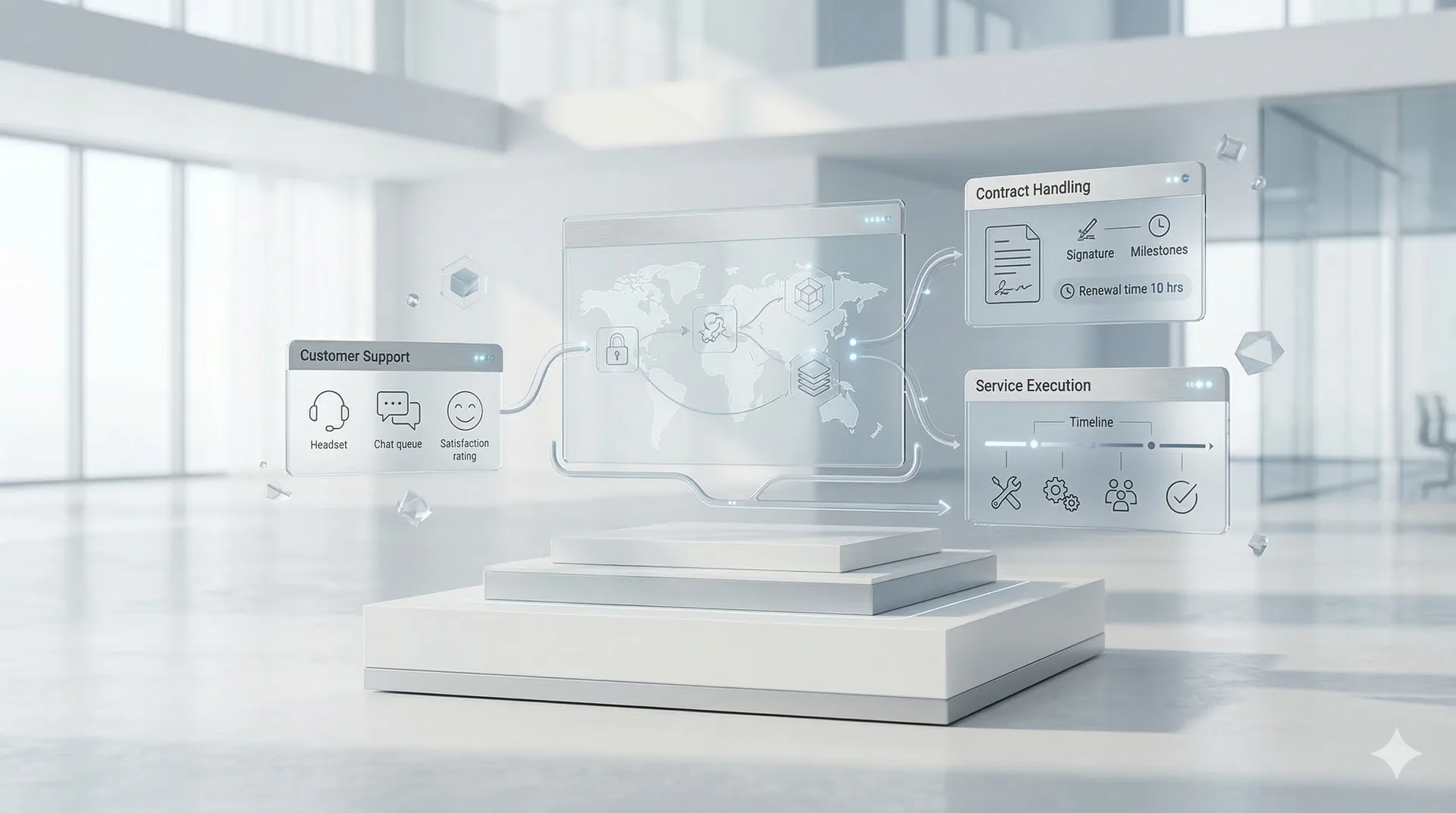 SAP S/4HANA Service